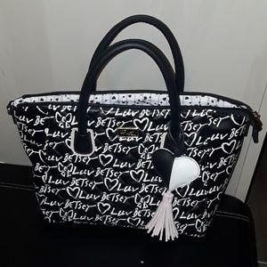 Betsey Johnson bag